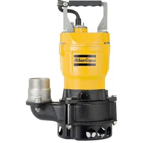 Atlas Copco WEDA 04S Vattenpump Kampanjpris